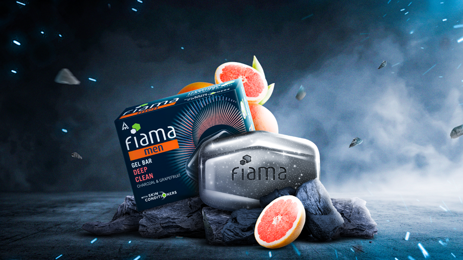 ITC Fiama introduces a refreshing twist to men’s personal care, launches Fiama Men Deep Clean Gel Bathing Bar with Charcoal & Grapefruit